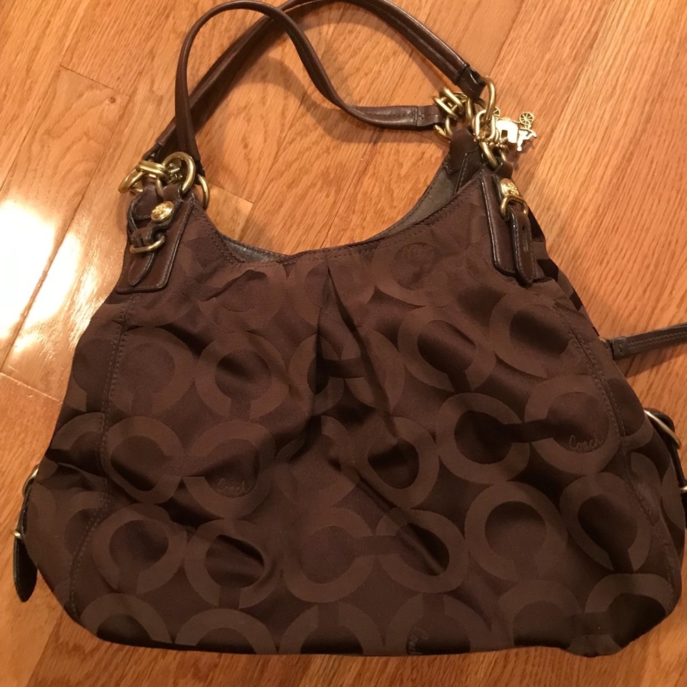 Coach bag
